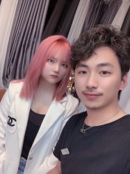 -SY COLOUR专业烫染
