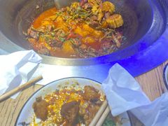 -山河屯铁锅炖(哈西站店)