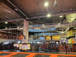 -嗨翻Hi-Fun竞技主题乐园·蹦床团建生日聚会(五棵松华熙店)