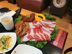 -木槿花韩式炭烤·熟成肉工坊(孙文东路店)