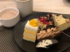 -新发展亚太JW万豪酒店·福苑咖啡厅