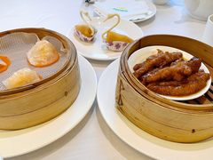 -西安绿地假日酒店·丽宝轩中餐厅