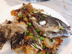 椒盐鱼骨-阳光码头海鲜火锅(玉立路店)