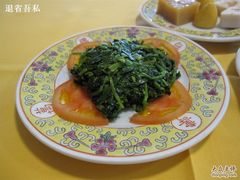雪菜-听鹂馆饭庄(颐和园店)