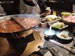 -湊湊火锅·茶憩(新中关购物中心店)