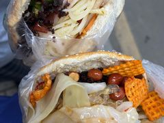 -三兄弟高炉烧饼