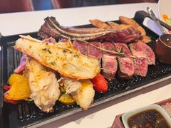 -斯普汇生蚝牛排馆(中骏世界城店)