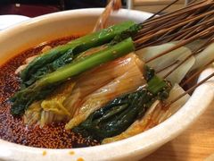 -嘉州叶婆婆钵钵鸡(建设路店)