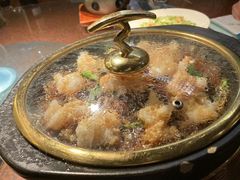 -绿茶餐厅(华联万柳店)