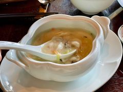 宋嫂鱼羹-杭州西子湖四季酒店·金沙厅