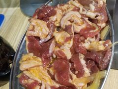 -胡同烧烤·烤肉(塔湾店)