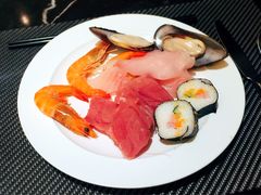 -北京希尔顿逸林酒店-逸轩西餐厅-自助餐厅