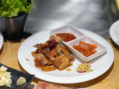 -盛焰铁板烧(硕果时代购物中心店)