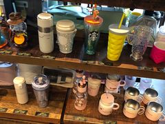 零售区-星巴克(无锡阳光广场店)