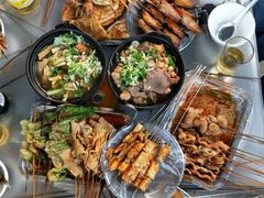 -银城烧烤(秦岭路店)