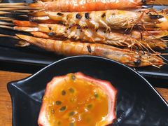 -烧货·活海鲜炭烧(湖滨商业街店)