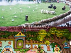 -郑州银基国际旅游度假区