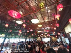 -园林美食城·本土农家菜(杨和镇店)