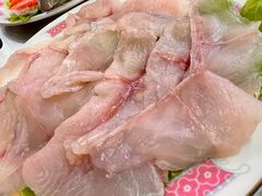 生鱼片-燃计沙茶皇·香港沙茶火锅(人广旗舰店)