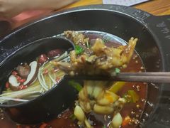 -味仙疯美蛙鱼头(清扬路总店)