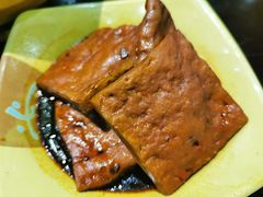 卤豆干-丁莲芳(红旗路店)