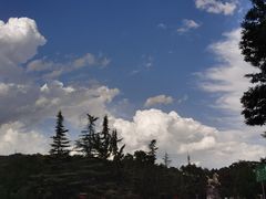 -白塔山公园