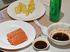 -晶丽香榭自助餐(南京大饭店)