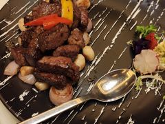 -长沙顺天凯宾斯基酒店·祈顺酒家中餐厅(雨花亭店)