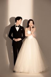 -薇视觉婚纱摄影工作室·婚纱照·结婚照
