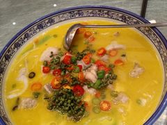 川味馋嘴蛙-望乡楼上海菜(日月光店)