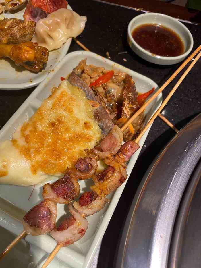 梨花自助烤肉甄选(鲁能城店)