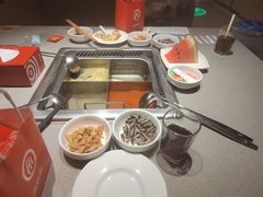 -海底捞火锅(团结桥店)