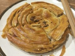 牛肉锅魁-谭师爷龙抄手(白下路店)