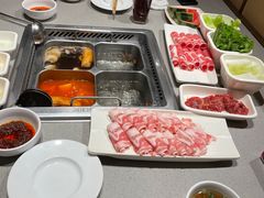 -海底捞火锅(河东万达广场店)