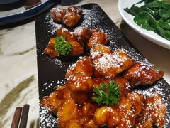 -绿茶餐厅(乐峰广场店)