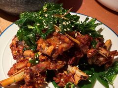 -浩海火燒雲傣家菜(芮欧百货店)