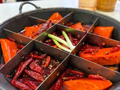 -厂花素芬九宫格火锅(银泰店)
