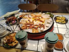 -留香铁板烤肉(解放西路旗舰店)