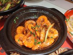 -恭喜上堓砂锅焗·海鲜大排档(闵行龙湖店)