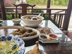 -呼吸森林·生态农庄农家乐私房菜