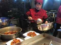 -罍+村卤菜摊(罍街店)
