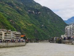 -泸定桥景区