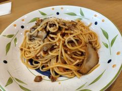 菌菇肉酱面-萨莉亚意式餐厅(天河城购物中心店)