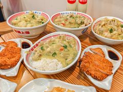 -哈灵现炒本帮面(宁波路店)