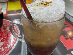 赤豆刨冰-逸桂禾面馆