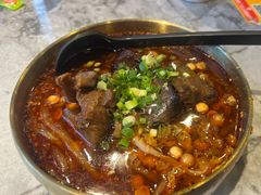 -我的面 川味Bistro(后沙峪店)