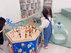 -龙格亲子游泳·水育早教运动中心(绿宝中心)