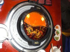 -蜀滋香鲜鱼火锅(黄金路店)
