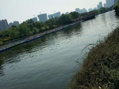 -西安汉城湖景区