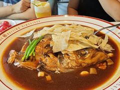 -旺顺阁·北京菜·烤鸭(大望路店)